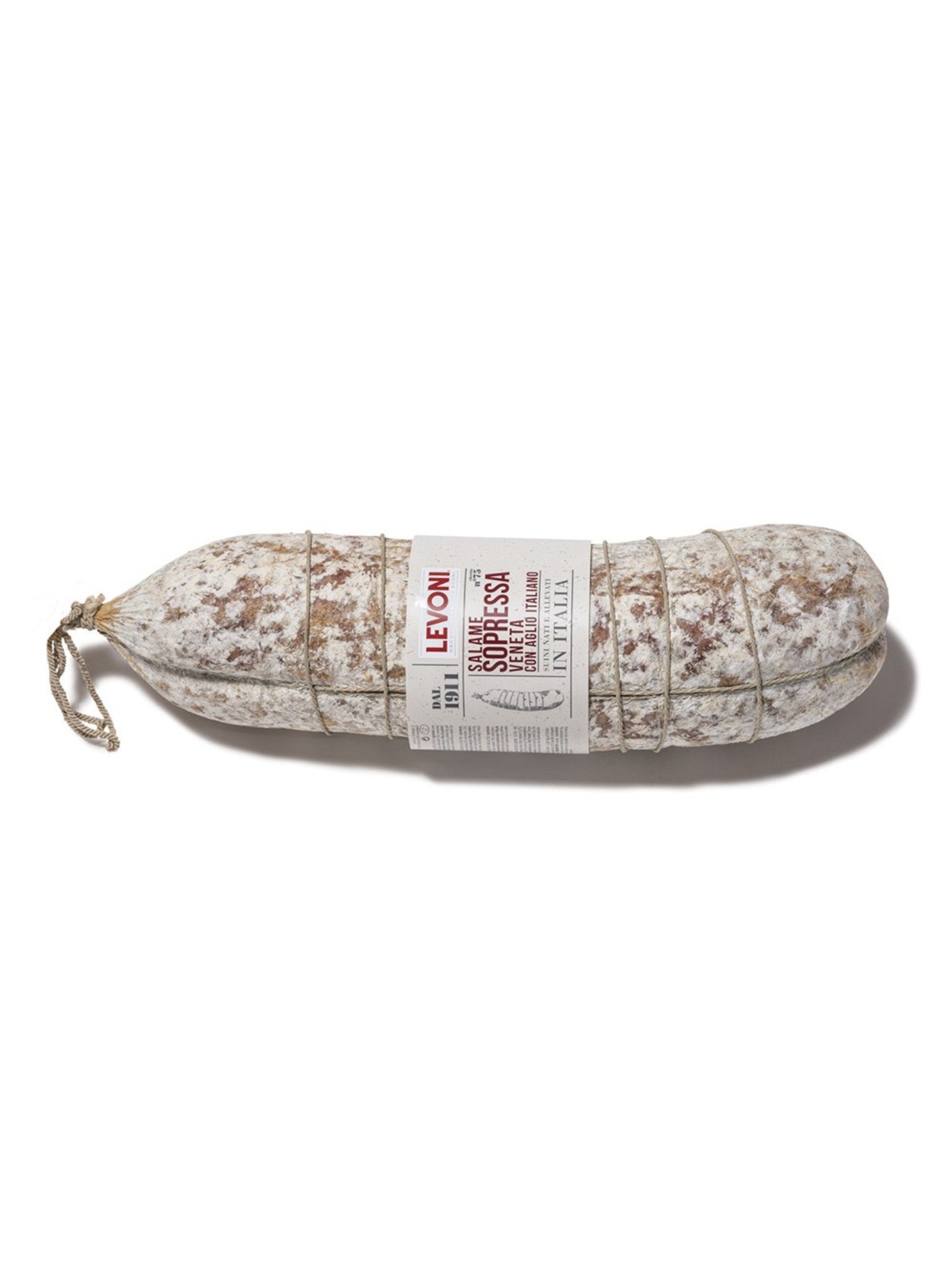 SAUCISSON SOPRESSA VENETA LEVONI